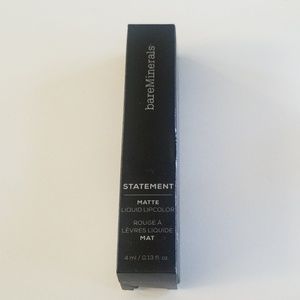 Statement matte liquid 💄 lipstick